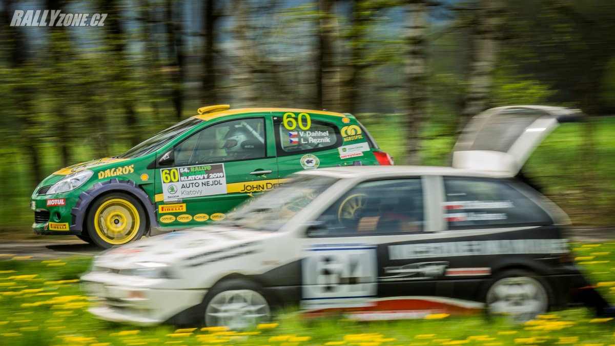 Rally Šumava (CZE)