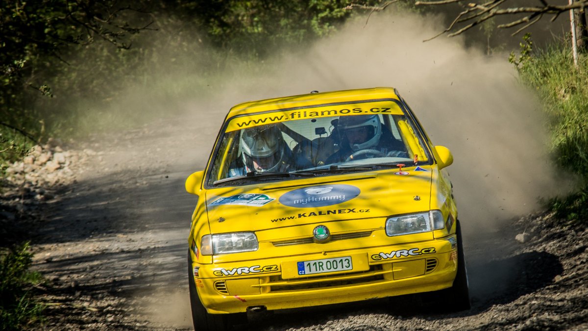 Rally Šumava (CZE)