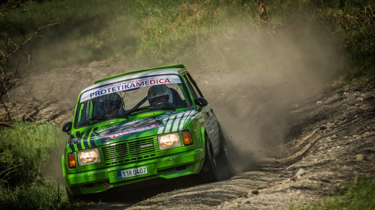Rally Šumava (CZE)
