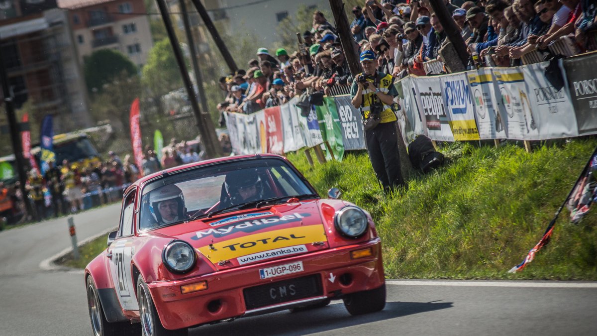 Historic Vltava Rally (CZE)