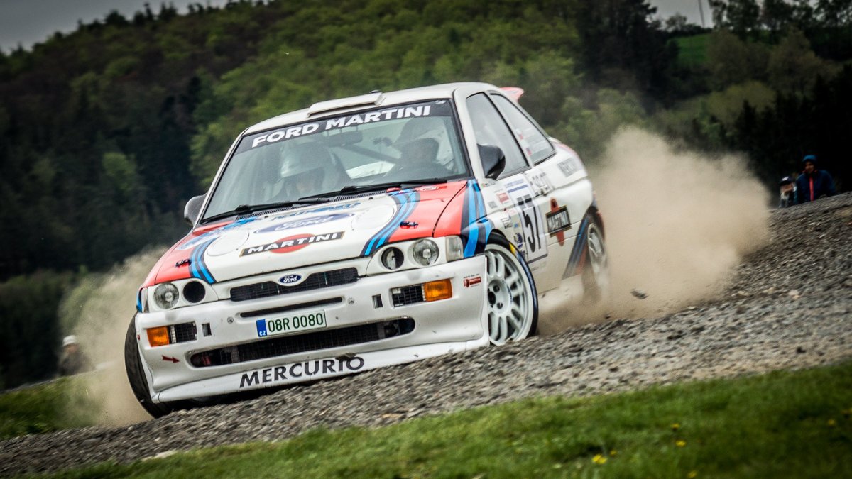 Historic Vltava Rally (CZE)