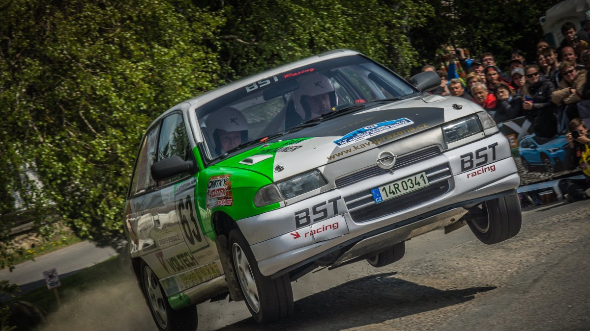Historic Vltava Rally (CZE)