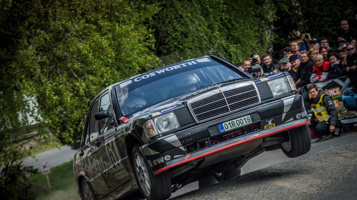 Historic Vltava Rally (CZE)