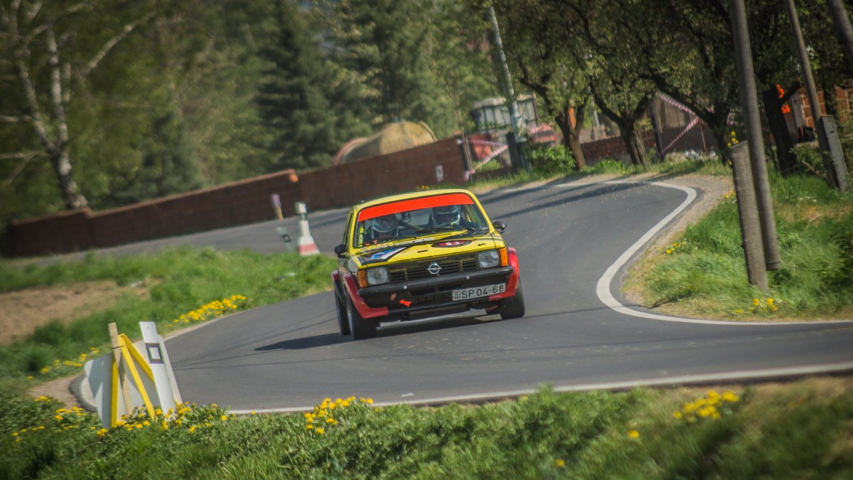 Historic Vltava Rally (CZE)