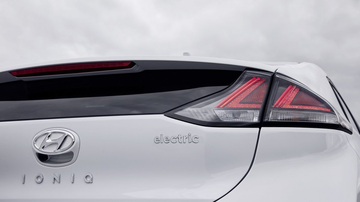 Nový Hyundai Ioniq Electric