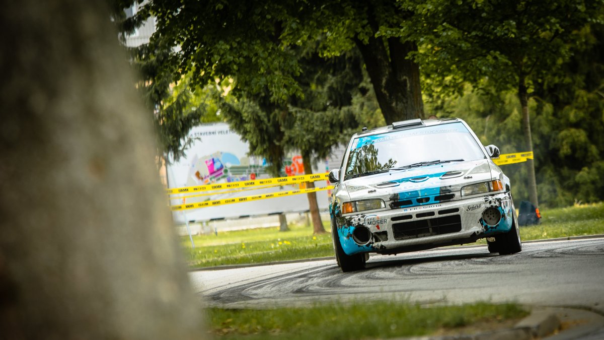 Rally Český Krumlov (CZE)