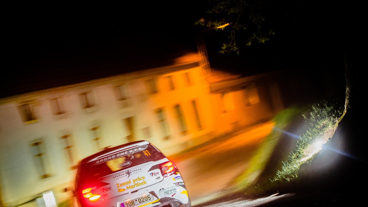 Rally Český Krumlov (CZE)