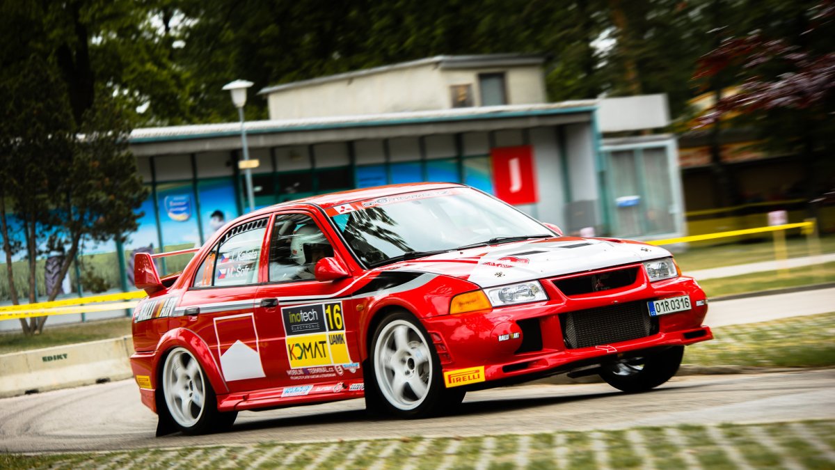 Rally Český Krumlov (CZE)