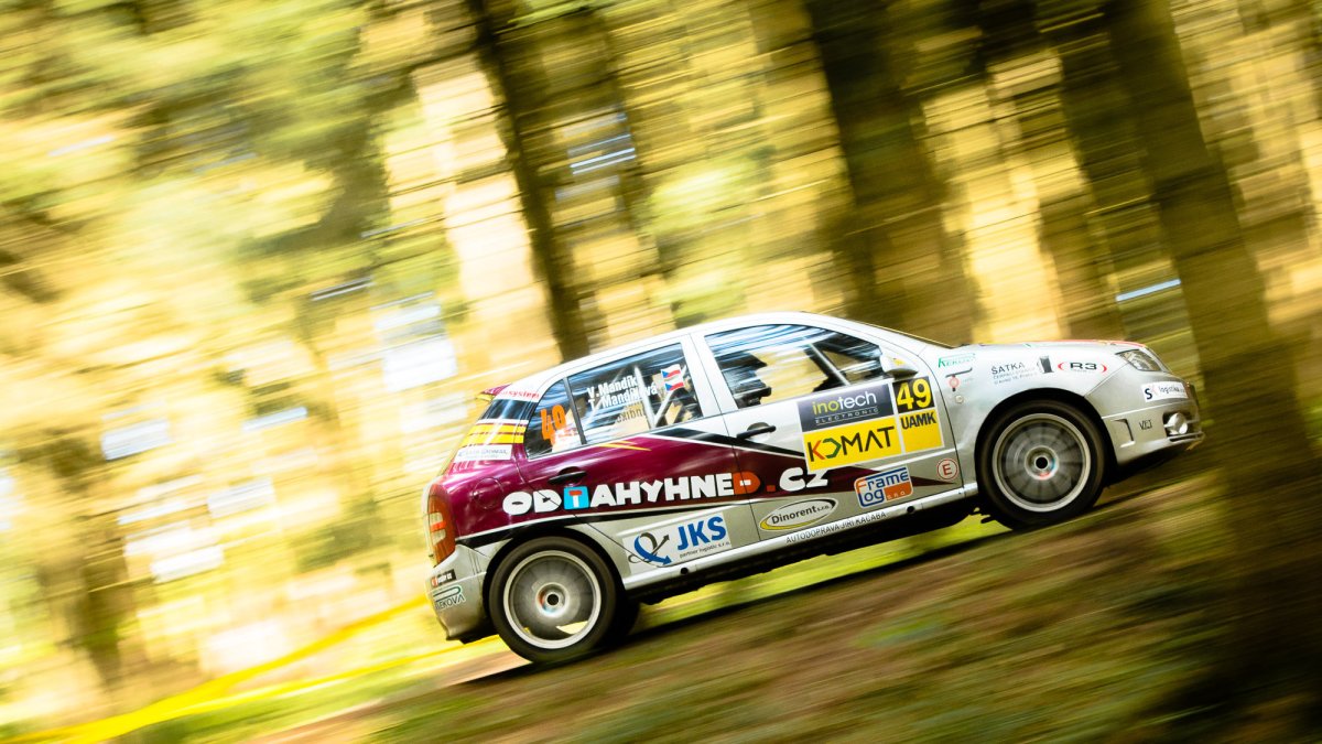 Rally Český Krumlov (CZE)