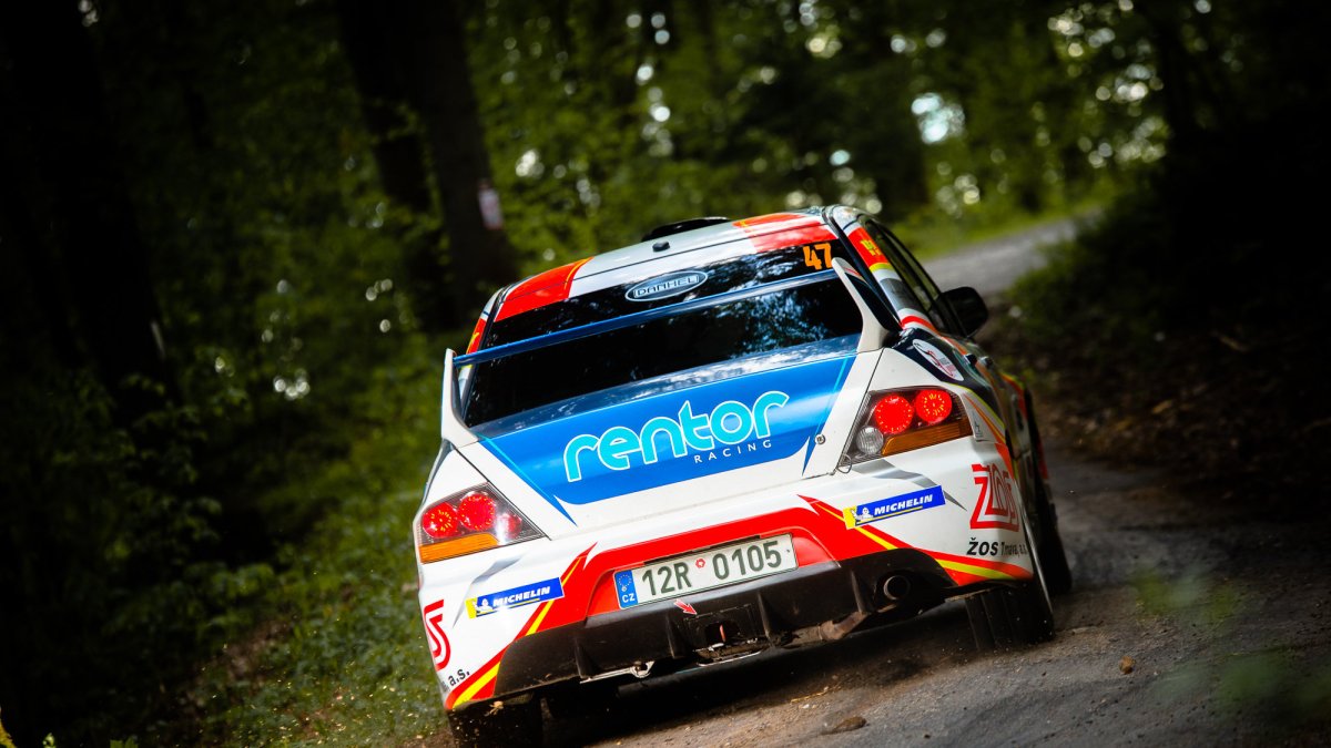 Rally Český Krumlov (CZE)