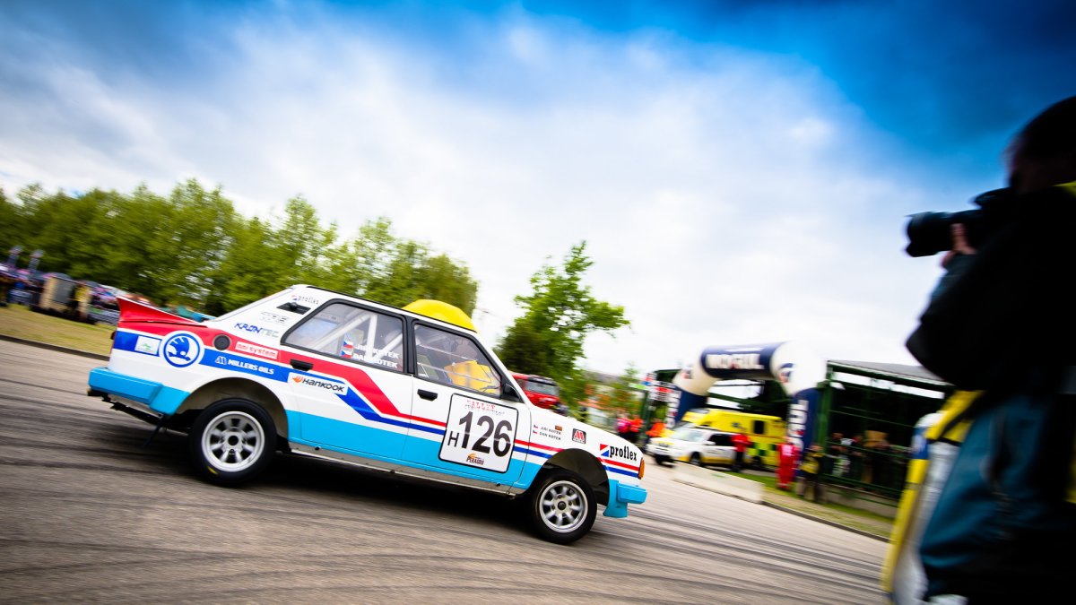 Rally Český Krumlov (CZE)
