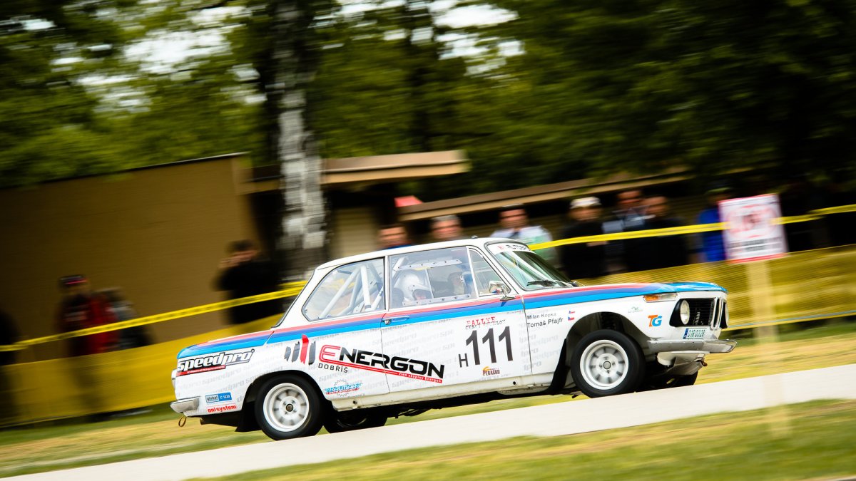 Rally Český Krumlov (CZE)