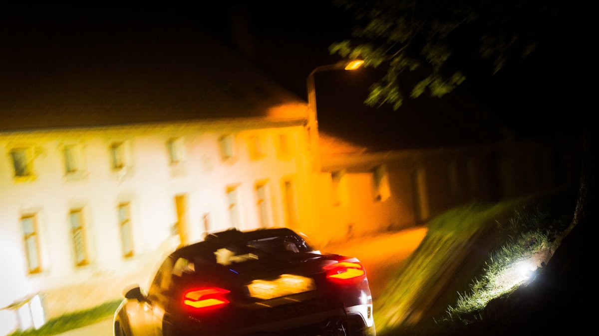 Rally Český Krumlov (CZE)