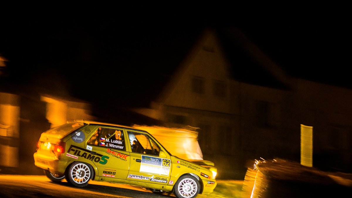 Rally Český Krumlov (CZE)