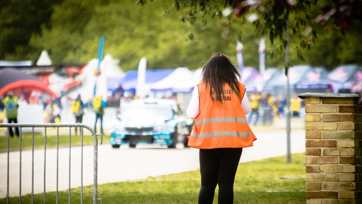 Rally Český Krumlov (CZE)