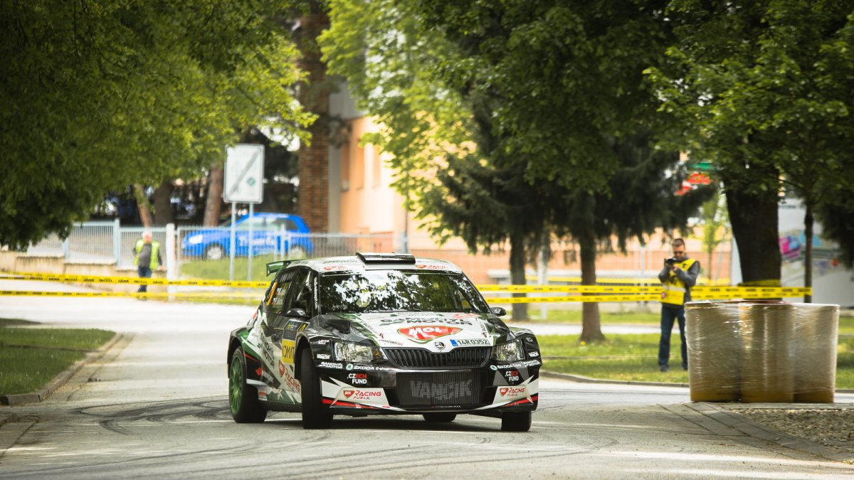 Rally Český Krumlov (CZE)