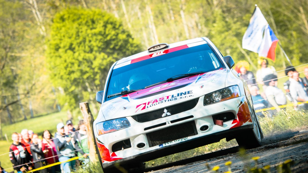 Rally Český Krumlov (CZE)