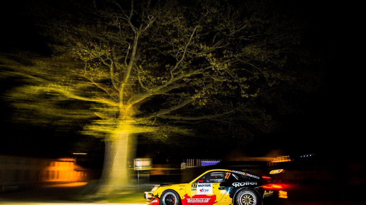 Rally Český Krumlov (CZE)