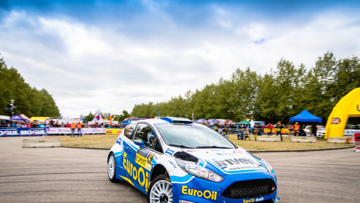 Rally Český Krumlov (CZE)