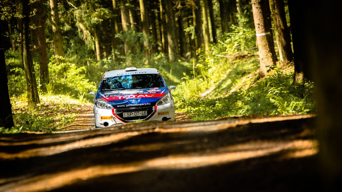 Rally Český Krumlov (CZE)