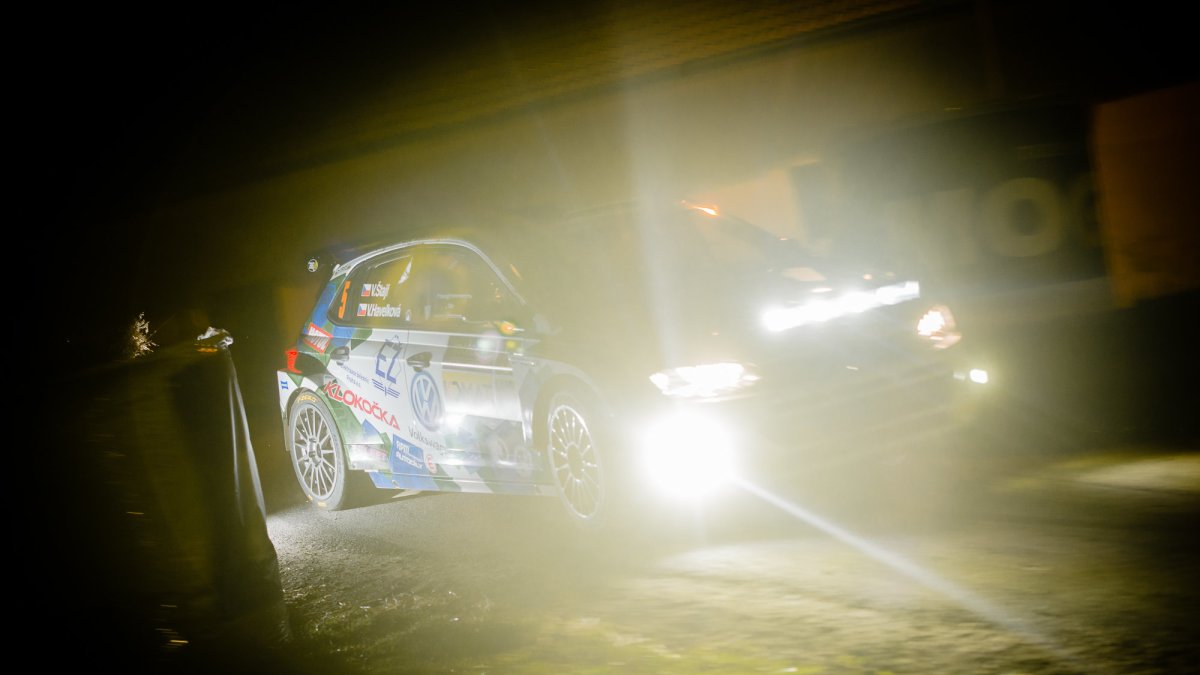 Rally Český Krumlov (CZE)