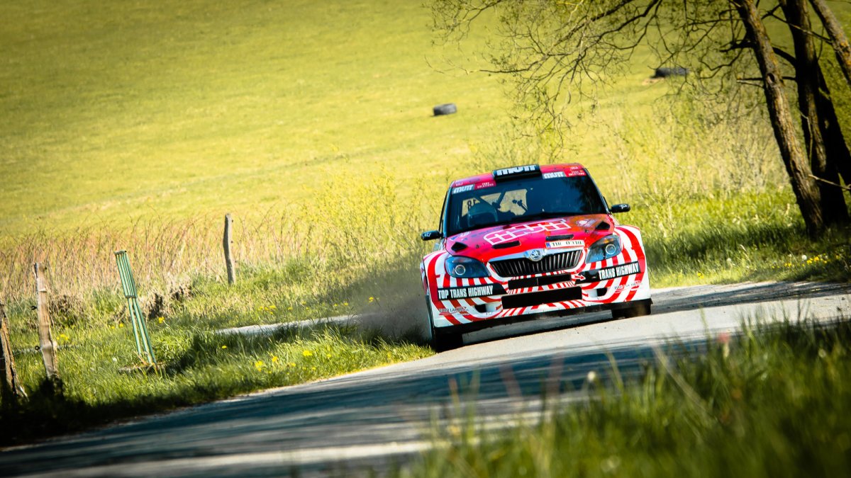 Rally Český Krumlov (CZE)