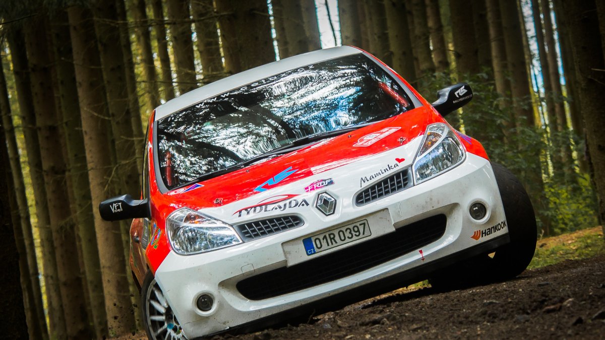 Rally Český Krumlov (CZE)