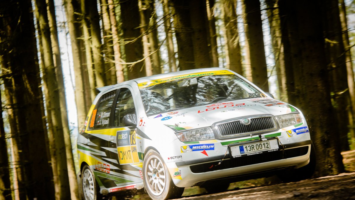 Rally Český Krumlov (CZE)