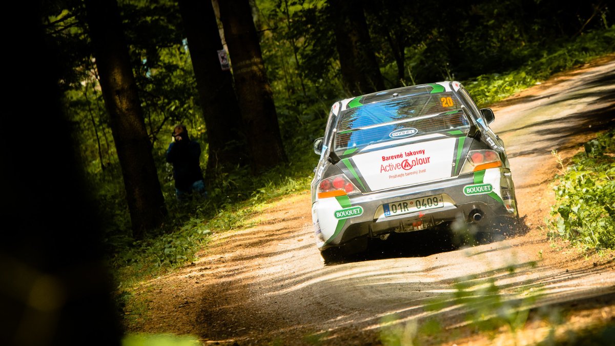 Rally Český Krumlov (CZE)