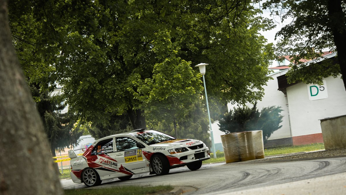 Rally Český Krumlov (CZE)