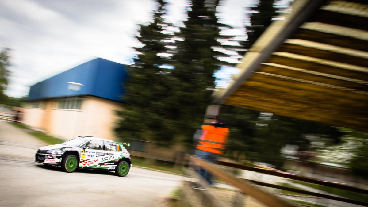 Rally Český Krumlov (CZE)