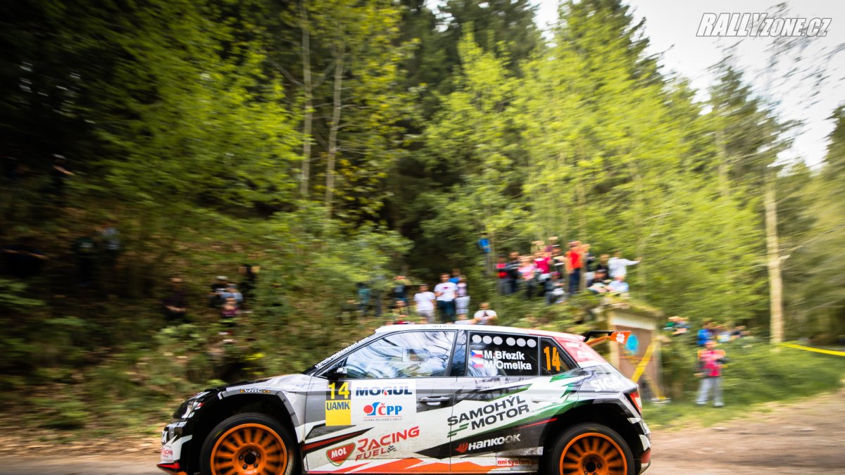 Rally Český Krumlov (CZE)