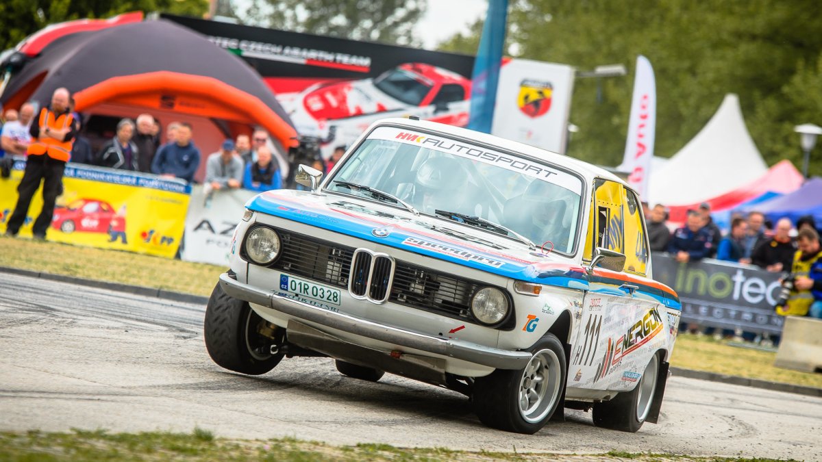 Rally Český Krumlov (CZE)