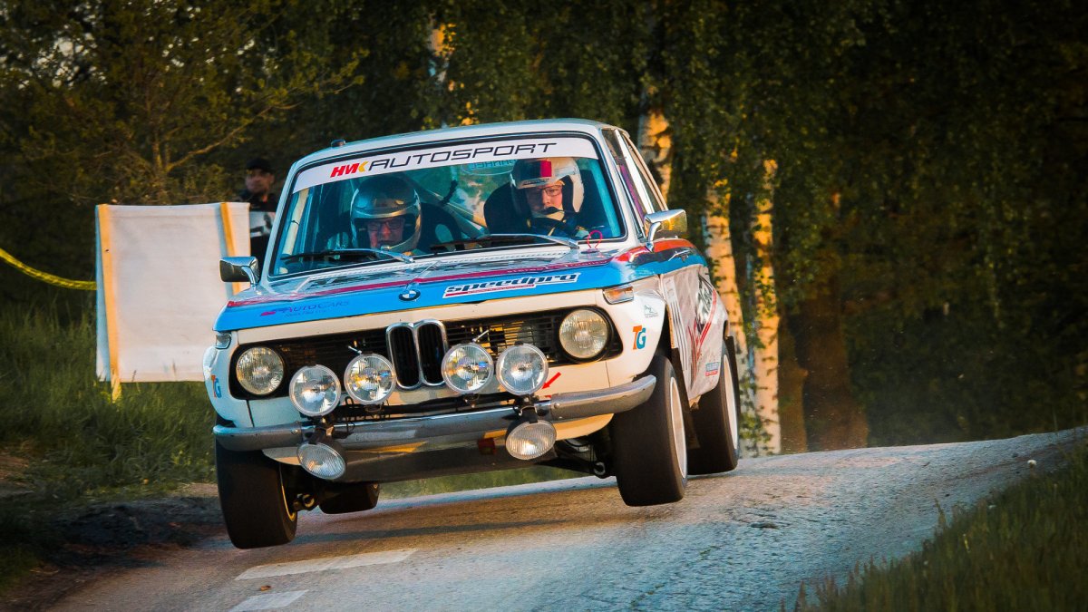 Rally Český Krumlov (CZE)
