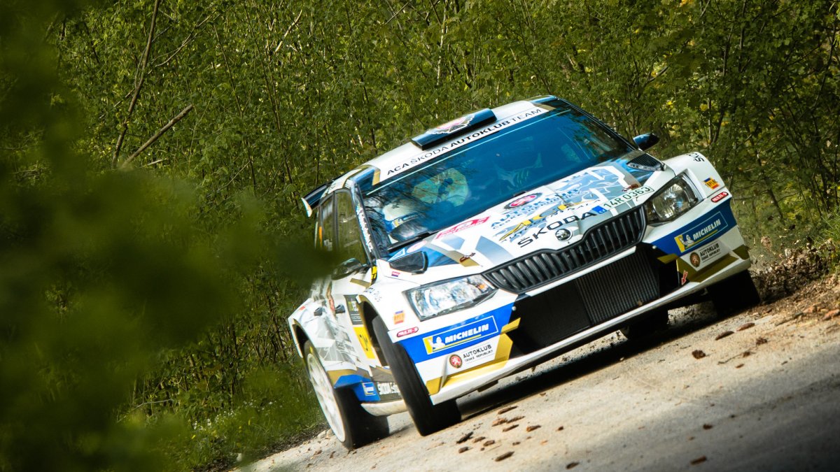 Rally Český Krumlov (CZE)