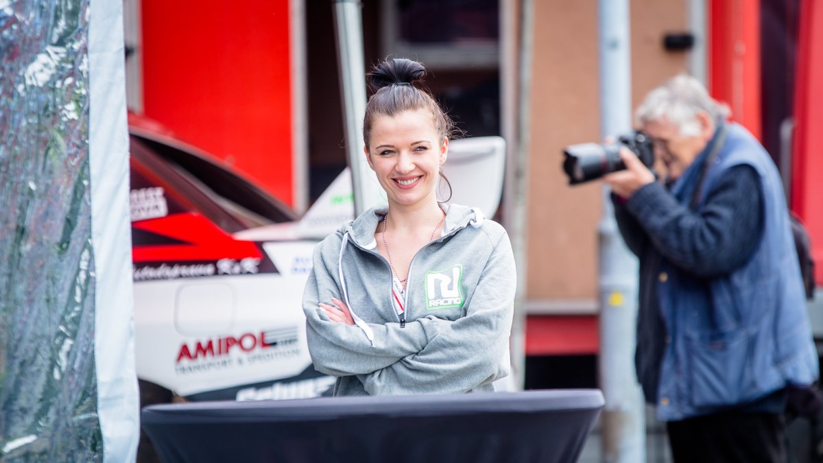 Rally Český Krumlov (CZE)