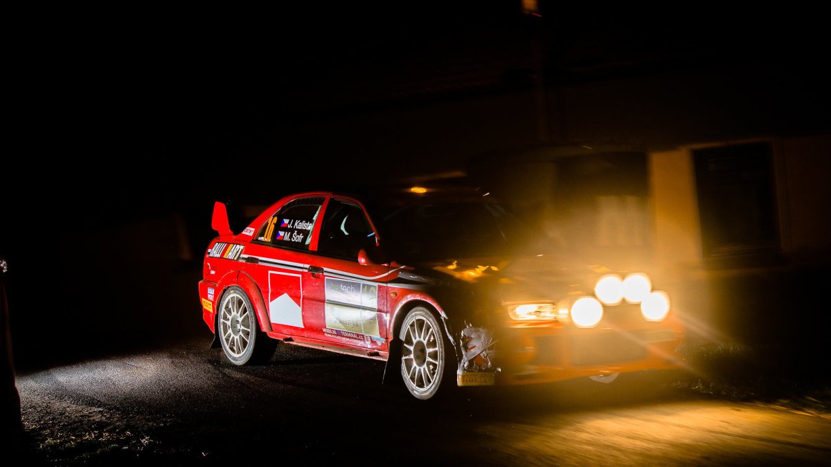 Rally Český Krumlov (CZE)