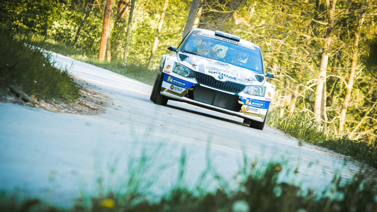 Rally Český Krumlov (CZE)