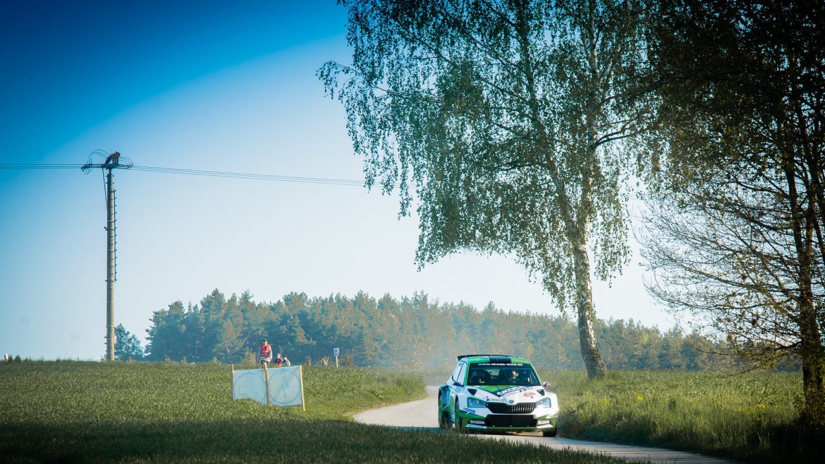 Rally Český Krumlov (CZE)