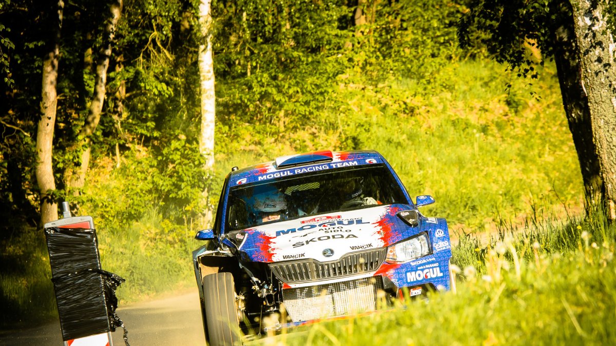 Rally Český Krumlov (CZE)