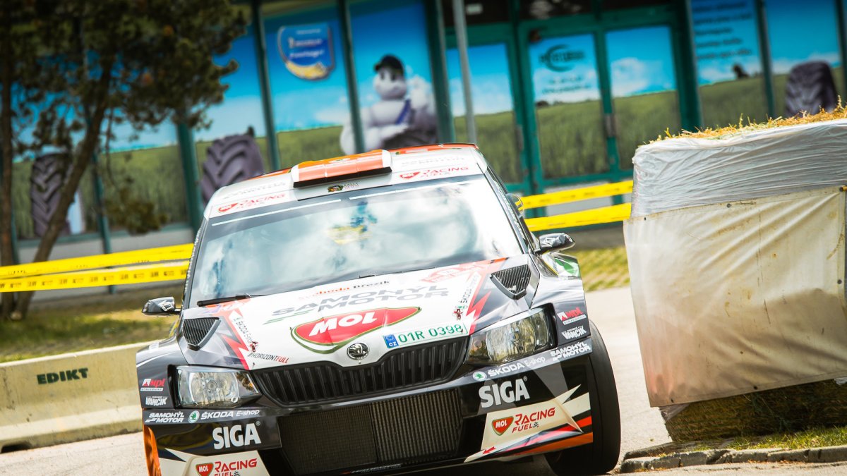 Rally Český Krumlov (CZE)