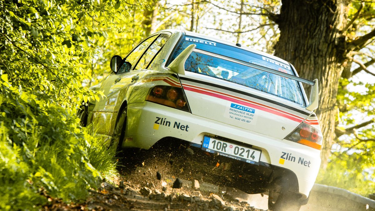 Rally Český Krumlov (CZE)