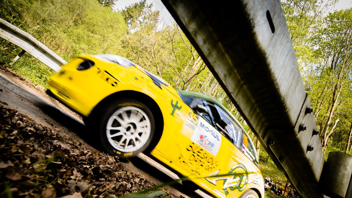 Rally Český Krumlov (CZE)