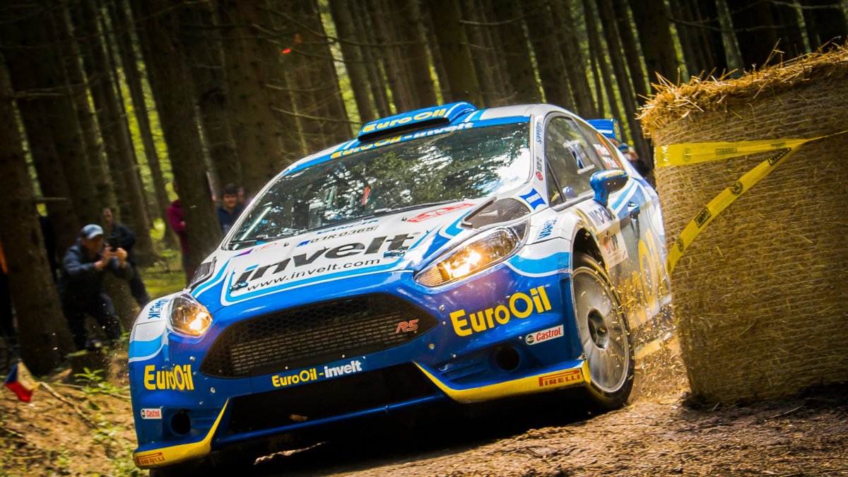 Rally Český Krumlov (CZE)