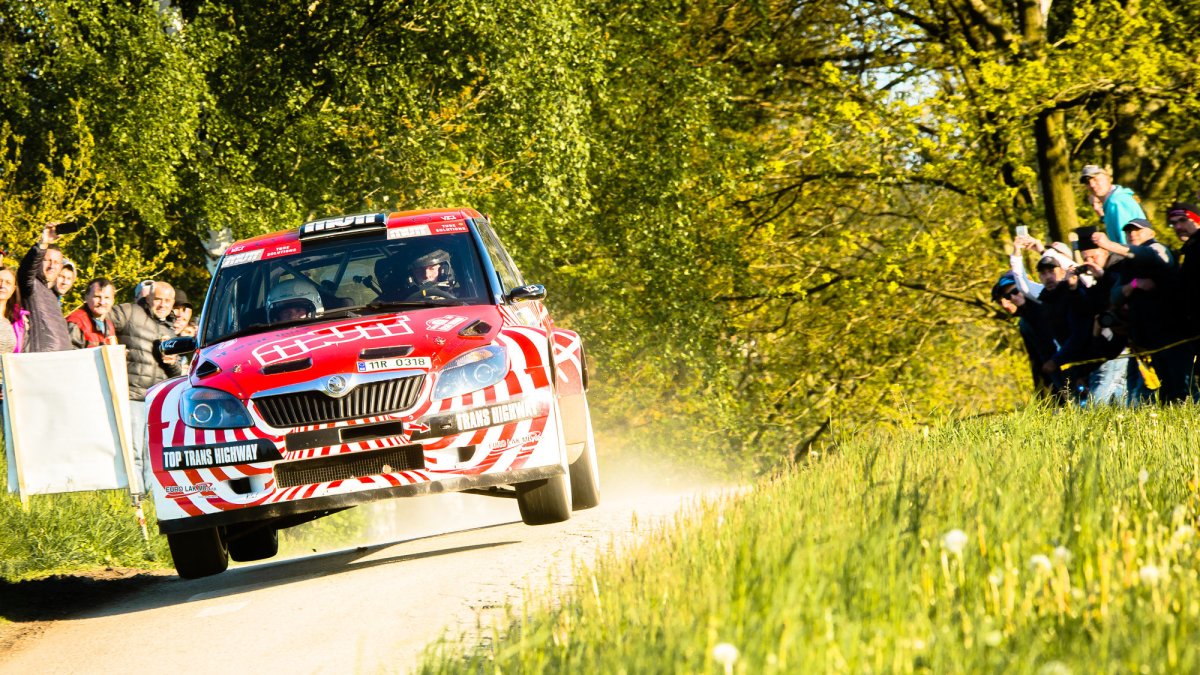 Rally Český Krumlov (CZE)