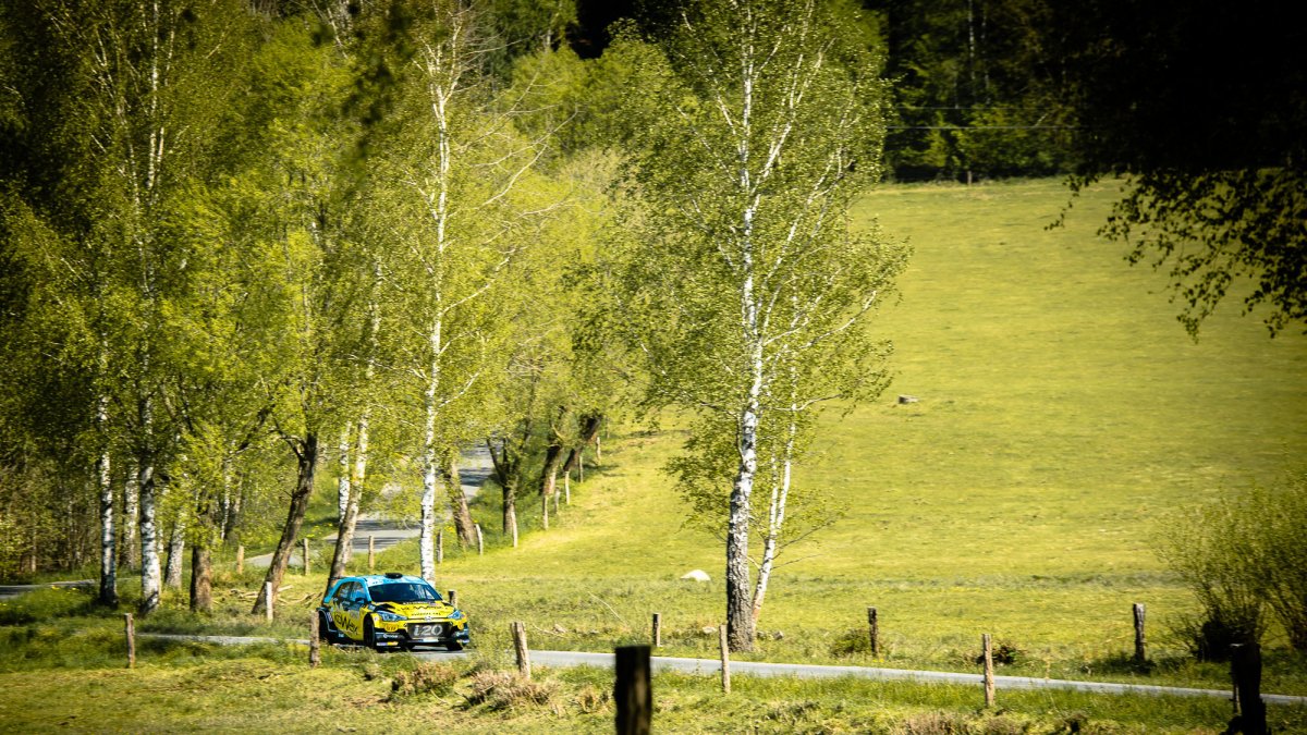 Rally Český Krumlov (CZE)