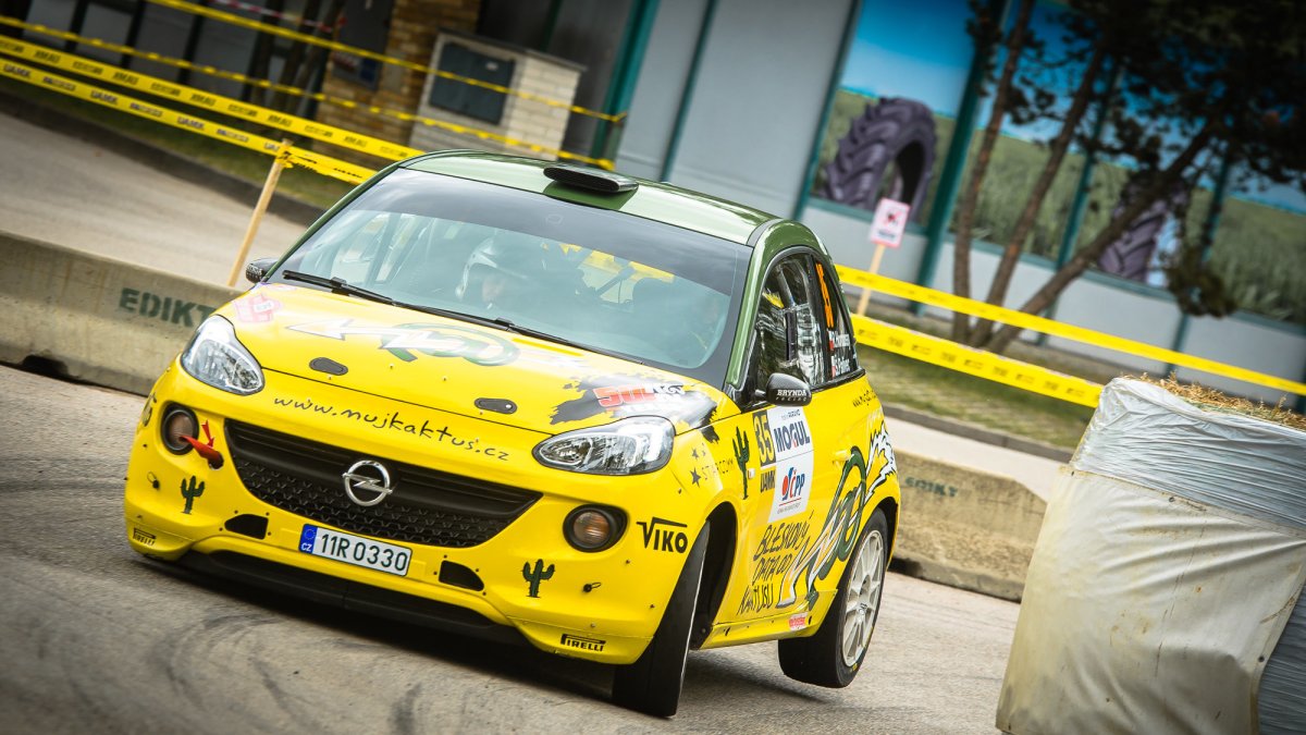 Rally Český Krumlov (CZE)