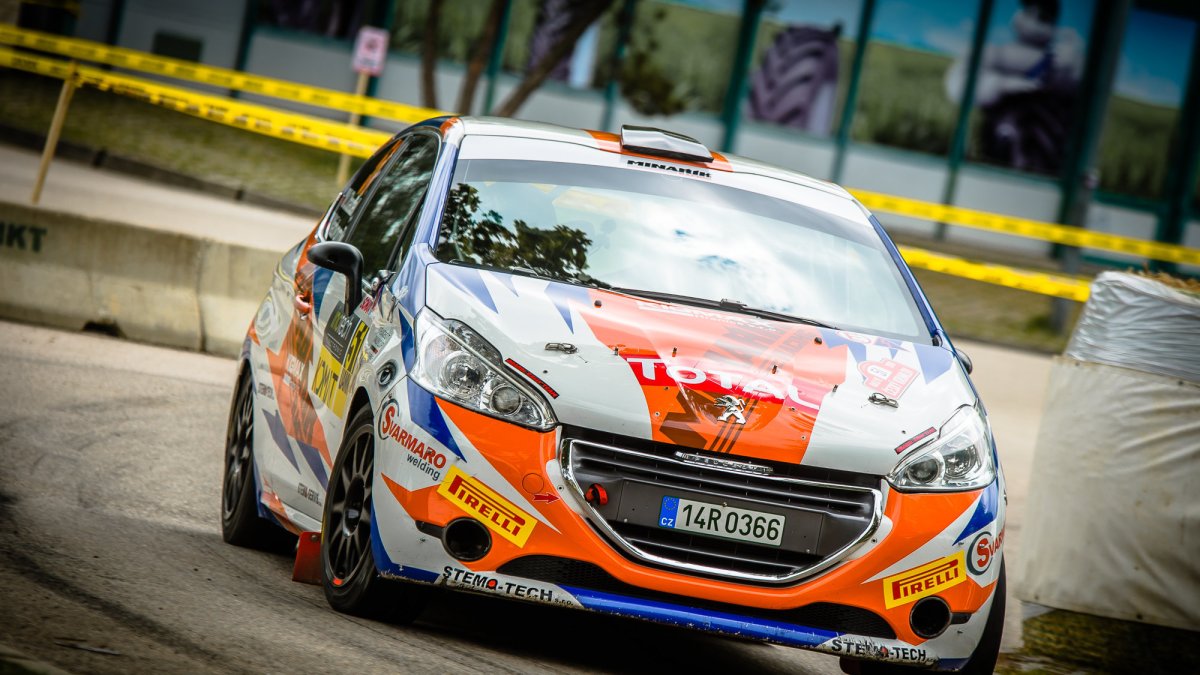 Rally Český Krumlov (CZE)