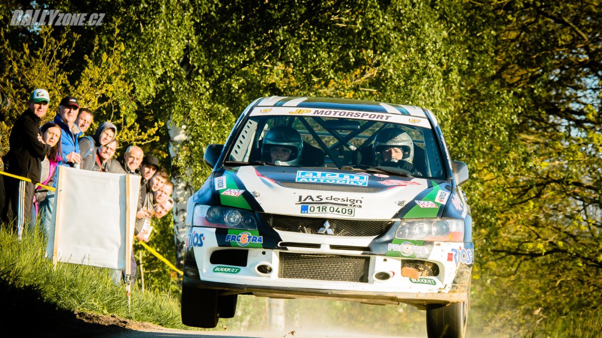 Rally Český Krumlov (CZE)