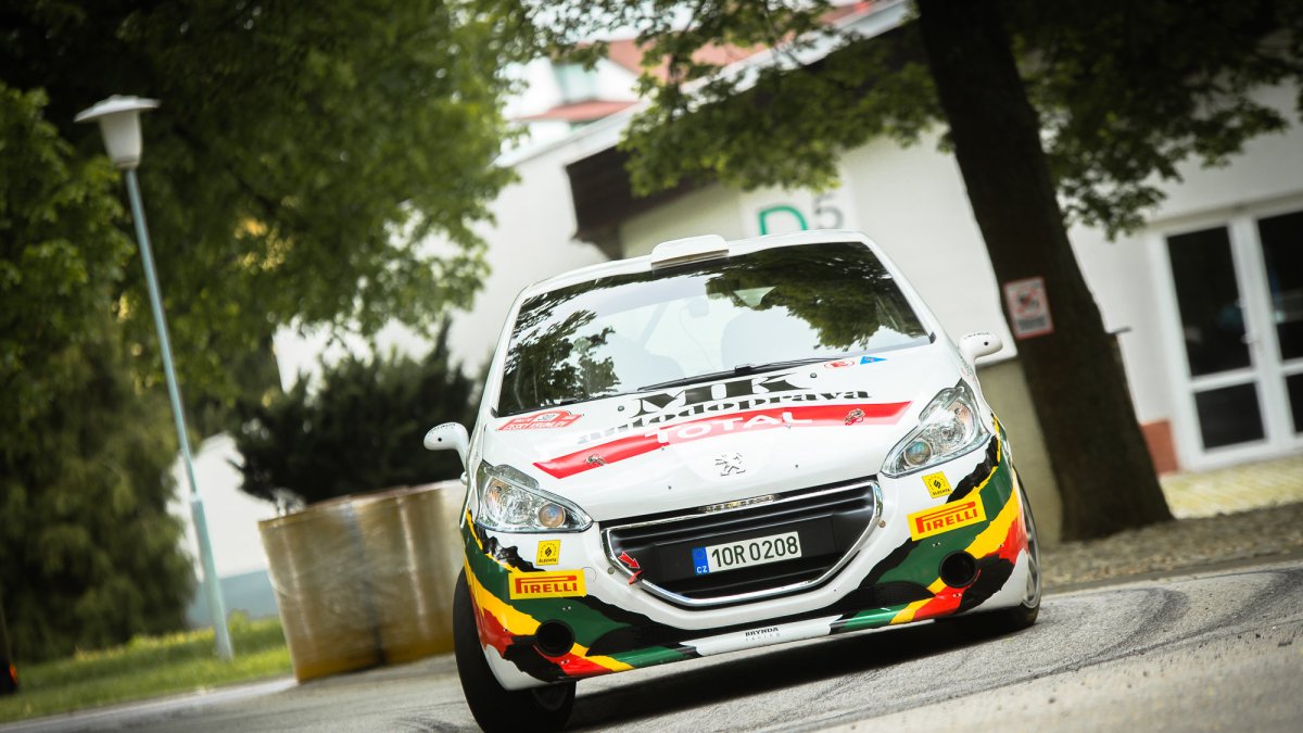 Rally Český Krumlov (CZE)